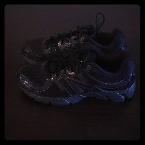 New Balance running shoe
